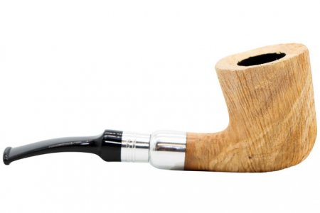 Rattray's Sanctuary Olive 149 Sandblast Tobacco Pipe