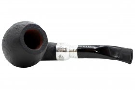 Rattray's Pipe of the Year 2022 Black Sandblast Tobacco Pipe