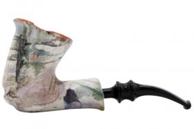 Nording Harmony Freehand Tobacco Pipe 101-5105