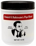 Edward G. Robinson's Pipe Blend Tobacco (12oz.Tin)