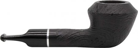 Rattray's Outlaw 140 Sandblast Tobacco Pipe