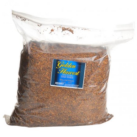 Golden Harvest Mild Blend Pipe Tobacco 5 Lb. Bag