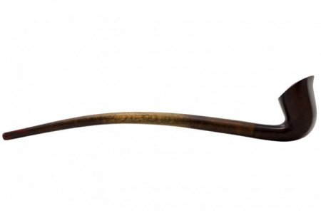 Vauen Auenland Shire Sungard Smooth Churchwarden Tobacco Pipe