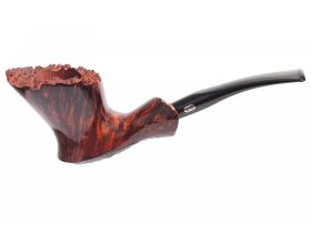 Chacom Atelier 2022 Shiny Brown Contrasted- Tobacco Pipe