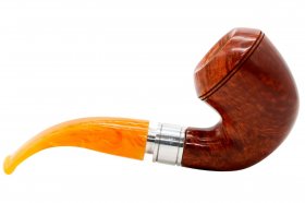 Rattray's Monarch 15 Light Smooth Tobacco Pipe
