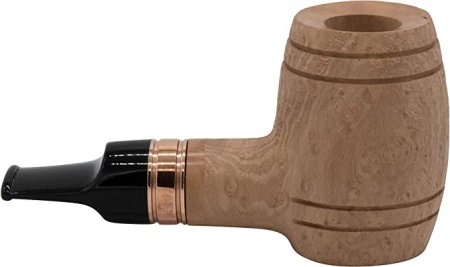 Rattray's Devil's Cut 130 Sandblast Natural Tobacco Pipe