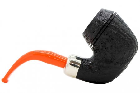 Peterson Halloween 2022 Sandblasted XL17 Fishtail Tobacco Pipes