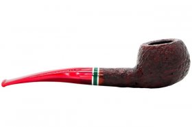 Savinelli Saint Nicholas 2022 Rustic 315KS Tobacco Pipe