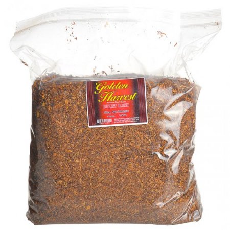 Golden Harvest Robust Blend Pipe Tobacco 5 Lb. Bag