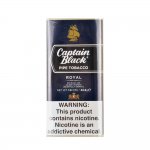 Captain Black Royal Pipe Tobacco 5 Pockets of 1.5 oz.