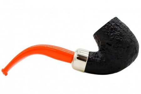 Peterson Halloween 2022 Sandblasted 221 Fishtail Tobacco Pipe