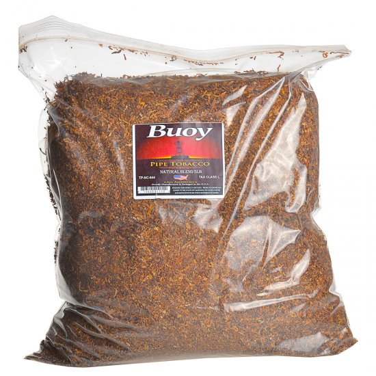 Buoy Natural Pipe Tobacco 5 Lb. Bag