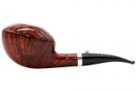 L'Anatra 1 Egg Smooth Freehand Tobacco Pipe 101-4793