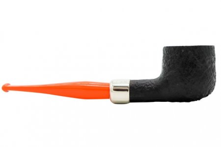 Peterson Halloween 2023 Sandblasted 606 Fishtail Tobacco Pipes