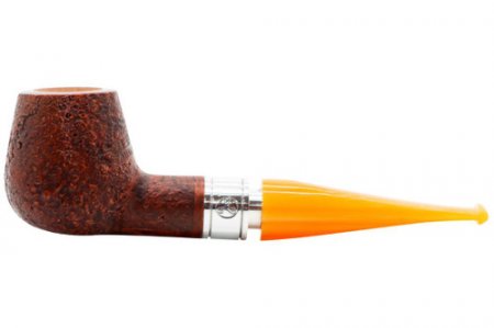 Rattray's Monarch 18 Sandblast Tobacco Pipe