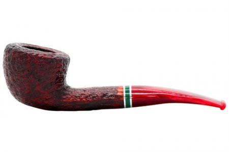 Savinelli Saint Nicholas 2022 Rustic 316KS Tobacco Pipe