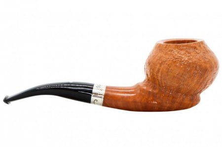 Luigi Viprati Pipa dell'anno 2011 Sabbiata Natural Tobacco Pipe 101-5492