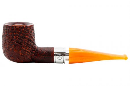 Rattray's Monarch 5 Sandblast Tobacco Pipe