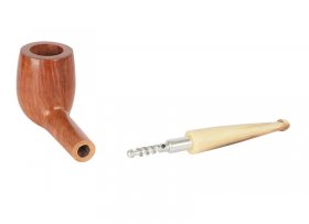 Clement Pipe from Saint-Claude