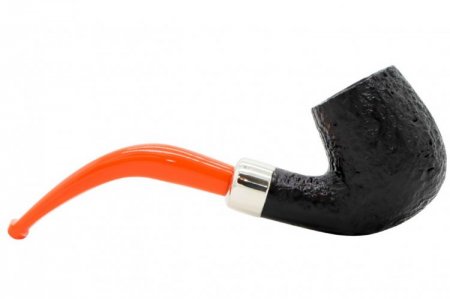 Peterson Halloween 2023 Sandblasted 65 Fishtail Tobacco Pipes