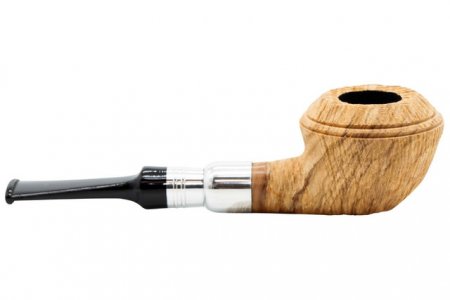 Rattray's Sanctuary Olive 161 Sandblast Tobacco Pipe