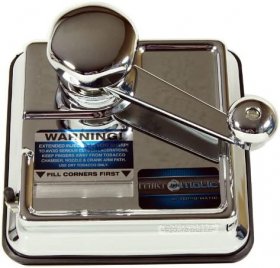 Mikromatic King Size Cigarette Tube Injector Machine by Top-O-Matic