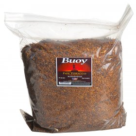 Buoy Silver Pipe Tobacco 5 Lb. Bag