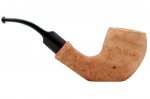 Morgan Pipes Bones Venice Tobacco Pipe