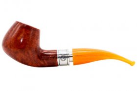 Rattray's Monarch 4 Light Smooth Tobacco Pipe