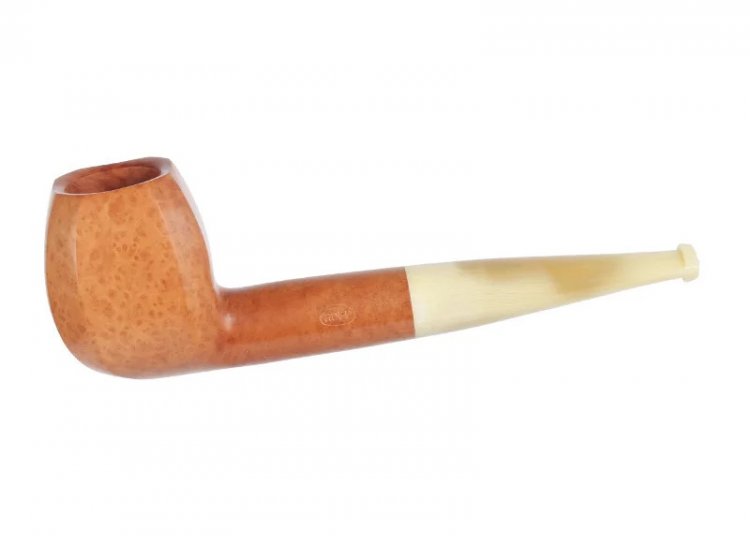 Ropp Vintage Briar 168P Billiard Panel