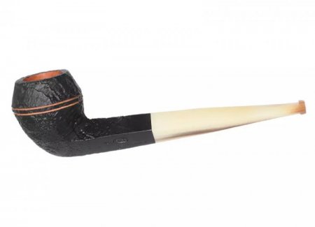 Ropp Vintage Briar 320 black sandblasted