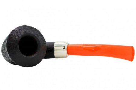 Peterson Halloween 2023 Sandblasted B10 Fishtail Tobacco Pipes