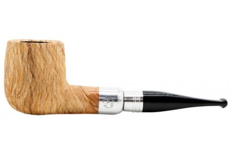 Rattray's Sanctuary Olive 5 Sandblast Tobacco Pipe