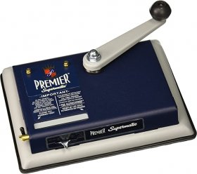 PREMIER Supermatic Cigarette Injector Machine