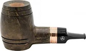 Rattray's Devil's Cut 130 Brown Smooth Tobacco Pipe