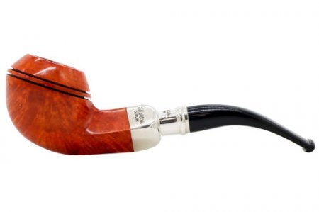 Peterson Natural Spigot 80s Fishtail Tobacco Pipe