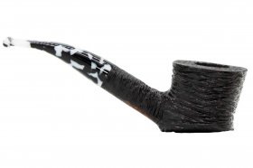Savinelli Artisan Rustic Freehand Tobacco Pipe 101-5510