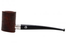 Rattray's Ahoy Rusticated Tobacco Pipe