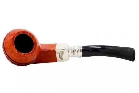 Peterson Natural Spigot 80s Fishtail Tobacco Pipe