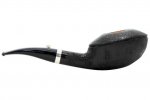 L'Anatra Pettinata Freehand Tobacco Pipe 101-4796