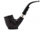 Luigi Viprati Pipa dell'anno 2010 Ebony Tobacco Pipe 101-5490