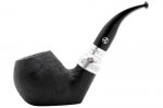 Rattray's Pipe of the Year 2022 Black Sandblast Tobacco Pipe