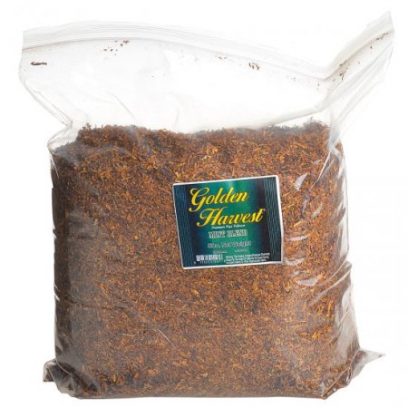 Golden Harvest Mint Blend Pipe Tobacco 5 Lb. Bag