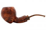 Neerup Basic Series Gr 2 Sandblast Acorn Tobacco Pipe 101-5214