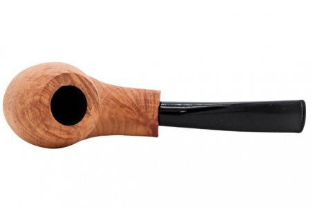 Morgan Pipes Bones Sitting Apple Tobacco Pipe