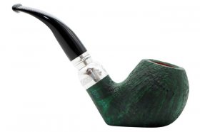 Rattray's Pipe of the Year 2022 Green Sandblast Tobacco Pipe