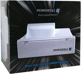 Poweroll 2 Electric Cigarette MachineKing Size & 100mm