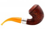 Rattray's Monarch 15 Sandblast Tobacco Pipe