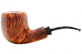 Neerup Basic Series Gr 2 Smooth Panel Tobacco Pipe 101-5208