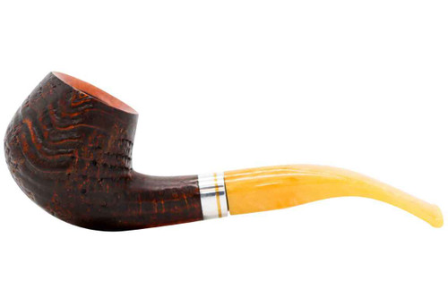 Cesare Barontini Campania 5 Tobacco Pipe